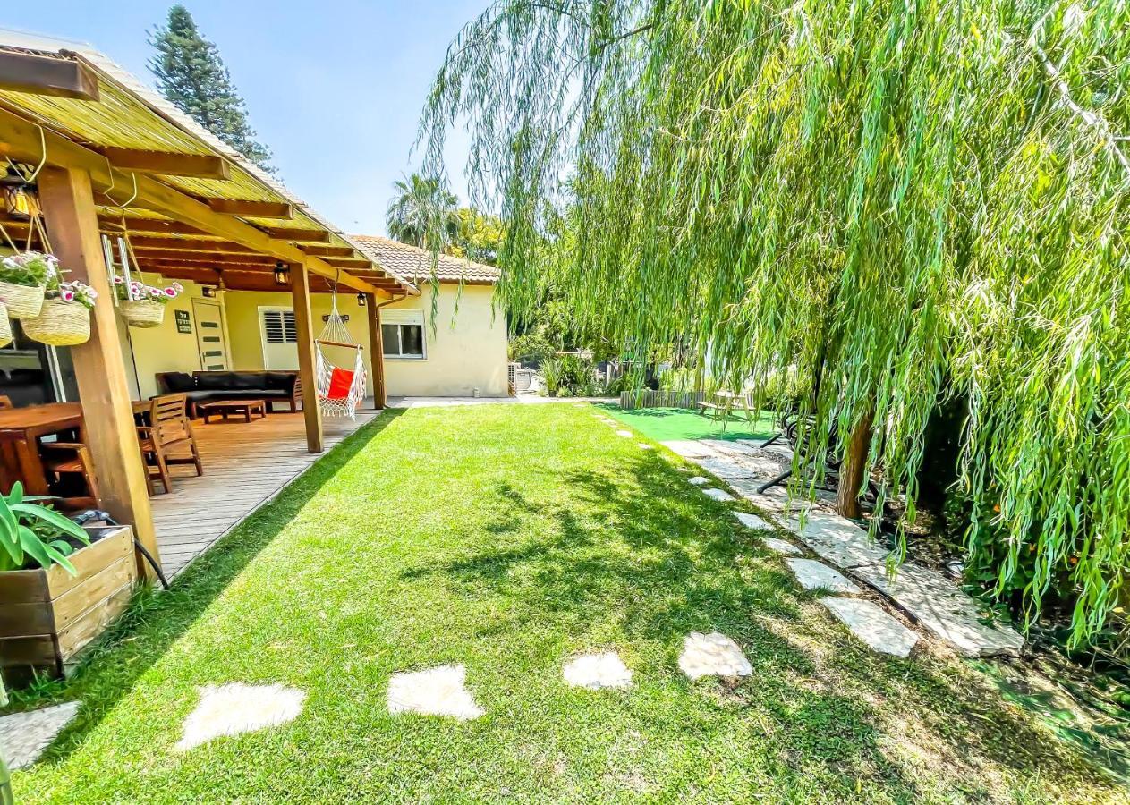 Galilee Best Location 'En Dor Exterior foto